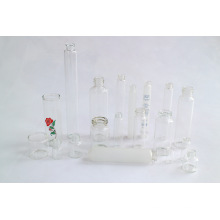 Klar- und Braunglas kosmetische Flasche Glasflasche durch neutrale Glasrohr
